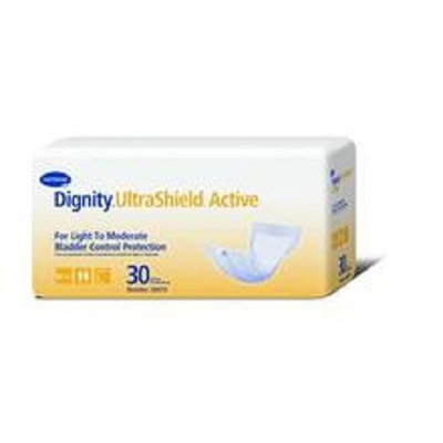Hartmann Conco Dignity UltraShield Active Liner, Light/Moderate Part No. 30074 Qty 30 Per Bag