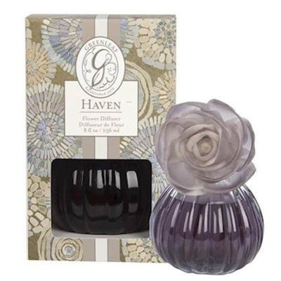Greenleaf Flower Diffuser Haven Fragrance