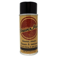 ShaverAid Electric Shaver and Razor Lubricant Spray