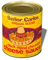 Benchmark USA 53005 Nacho Cheese