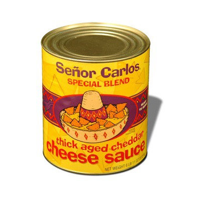Benchmark USA 53005 Nacho Cheese
