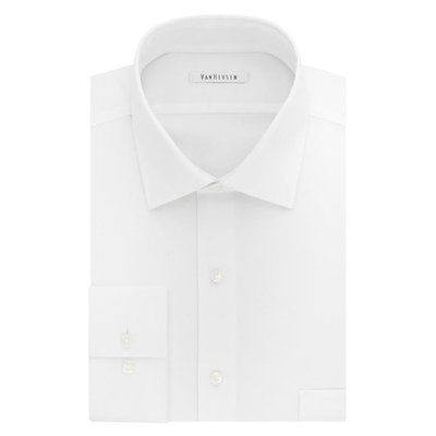 Men’s Van Heusen Flex Collar Regular Fit Stretch Dress Shirt