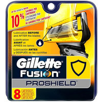 Gillette Fusion ProShield Razor Refill Cartridges 8 ea