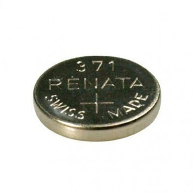 Renata Watch Battery 371 (Sr920Sw)