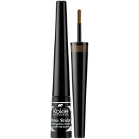 Kokie Professional Brow Sculpt Brow Defining Powder, Light Taupe, 0.025 oz
