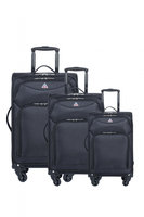 InUSA Light-Fi Ultra-Light Spinner 3-Piece Set, 20