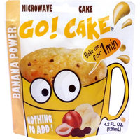 Easy Gourmand Llc Go! Cake Banana Power