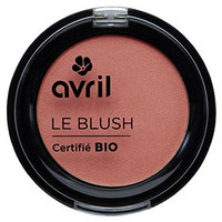 Avril Natural Organic Powder Blusher EcoCert 2.5g - Pink Glamor (Rose Ec