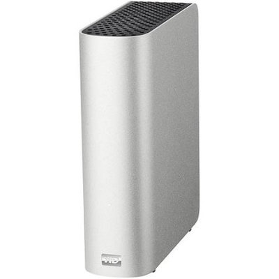 Western Digital 4TB My Book Studio External Hard Drive