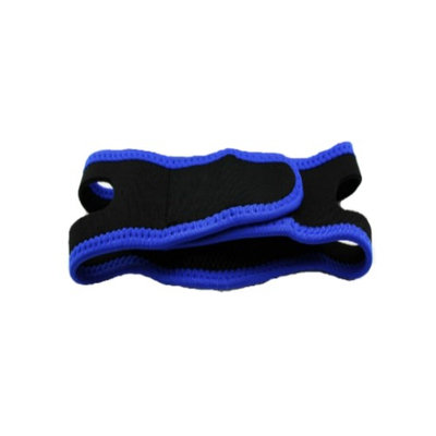 Medex Anti-Snore Relief Face Wrap Better Sleep Night Anti Snoring Remedies Aids Mouthpiece Device -Blue