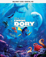 Finding Dory (Blu-ray + DVD + Digital HD) (3-disc)