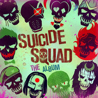 Suicide Squad: The Album - Cd - Various