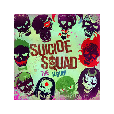 Suicide Squad: The Album - Cd - Various