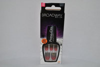 Kiss Broadway Nails Press-On Manicure Design - 63929 RIP