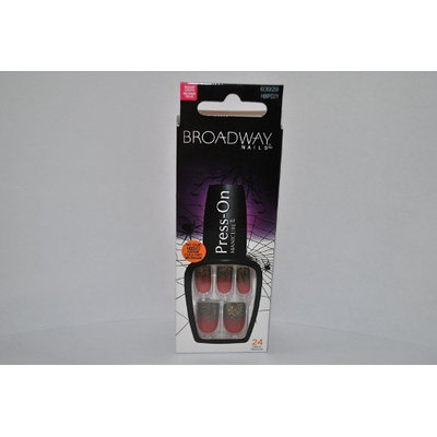 Kiss Broadway Nails Press-On Manicure Design - 63929 RIP