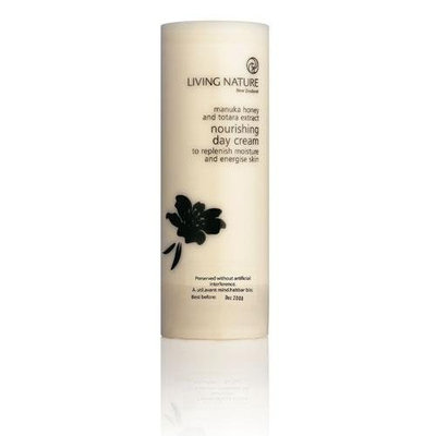 Living Nature Nourishing Day Cream by Living Nature