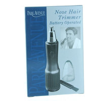 Park Avenue Nose Hair Trimmer Battery Operated Groomer