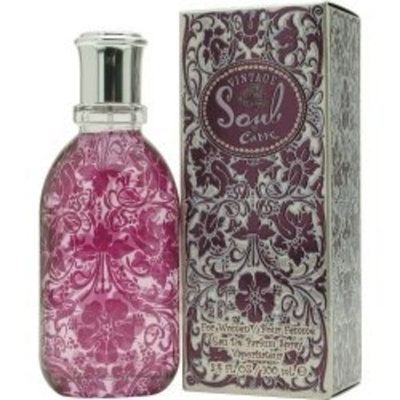 Curve Vintage Soul By Liz Claiborne For Women. Eau De Parfum Spray 3.4 oz