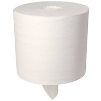 SofPull Centerpull High Capacity Paper Towel by GP PRO, White, 28143, 560 Sheets Per Roll, 4 Rolls Per Case