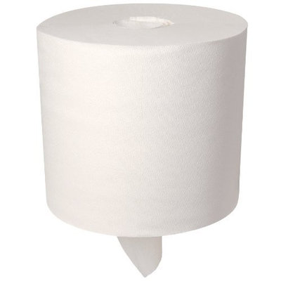 SofPull Centerpull High Capacity Paper Towel by GP PRO, White, 28143, 560 Sheets Per Roll, 4 Rolls Per Case