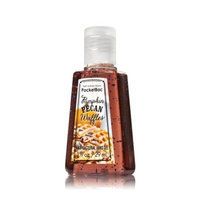Bath & Body Works® PocketBac Pumpkin Pecan Waffles Antibacterial Hand Gel