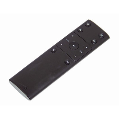 OEM Vizio Remote Control Originally Shipped With: E55UD0, E55U-D0, E60UD3, E60U-D3, P55C1, P55-C1