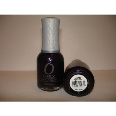 Orly Nail Polish- Birds of Feather Collection- Fowl Play- 40753