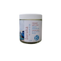 Baraka Neti Pot - Infused French Atlantic Sea Salt Rinse