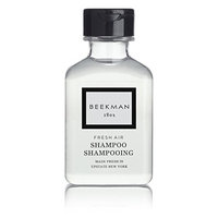 Beekman 1802 Fresh Air Shampoo Lot of 16 Each 1oz Bottles. oz (Pack of 16)