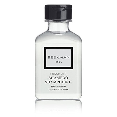 Beekman 1802 Fresh Air Shampoo Lot of 16 Each 1oz Bottles. oz (Pack of 16)