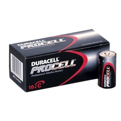 Duracell Procell C Alkaline Battery