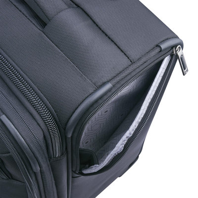 Delsey Sky Max 21 Expandable Spinner Carry-On - Purple