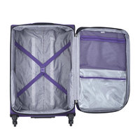 Delsey Sky Max 25 Expandable Spinner Upright - Purple