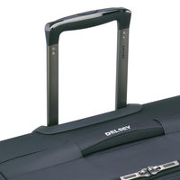 Delsey Sky Max 25 Expandable Spinner Upright - Black