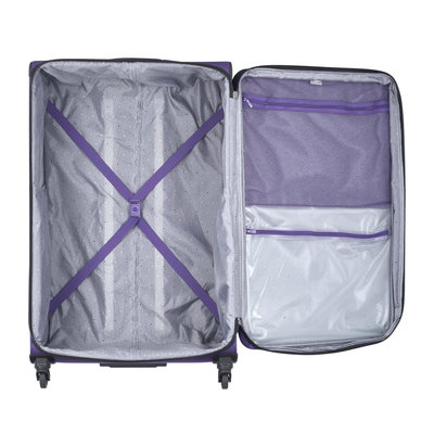 Delsey Sky Max 29Expandable Spinner Upright - Black