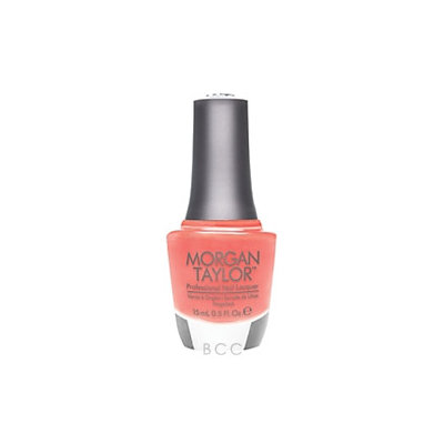 Morgan Taylor Candy Coated Coral