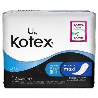 U by Kotex Feminine Pad