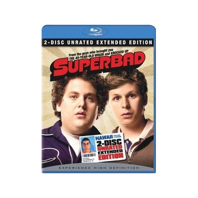Superbad (Blu-ray) (With INSTAWATCH) (Widescreen)
