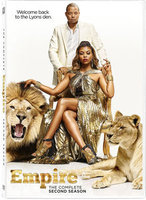 Empire Season 2 (DVD)