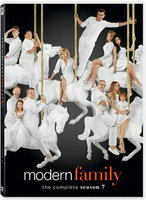 Modern Family Season 7 (DVD)