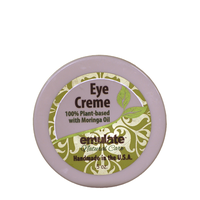 Moringa Concentrated Eye Cream Unscented emulate Natural Care .5 oz Cream