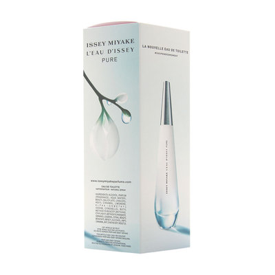 Issey Miyake L'Eau D'Issey Pure EDT Spray 90ml