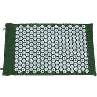 Sivan Health And Fitness Sivan Health & Fitness Yoga Acupressure Mat, Green