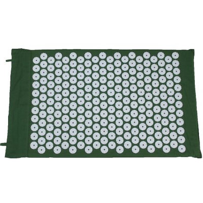 Sivan Health And Fitness Sivan Health & Fitness Yoga Acupressure Mat, Green