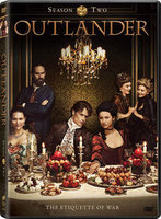 Outlander: Season Two DVD