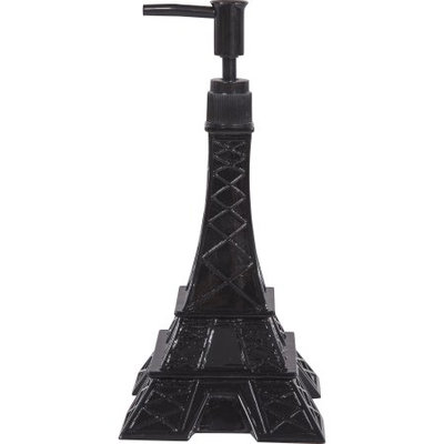 Keeco Mainstays Kids Paris Coordinating Bathroom Lotion and Soap Pump
