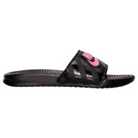 Nike Benassi Solarsoft Womens Slide Sandals
