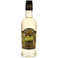 Maitre Jacques French White Wine Vinegar, 17 OZ (Pack of 2)