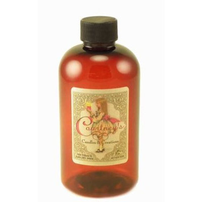 Courtneys 8 oz Diffuser Refills for Porcelain, Ceramic or Reed Diffusers - PINEAPPLE PARADISE