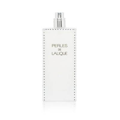 LALIQUE by Lalique EAU DE PARFUM SPRAY 3.3 OZ *TESTER for WOMEN